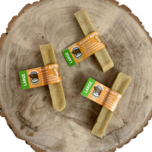 Peanut Butter Yak Bar